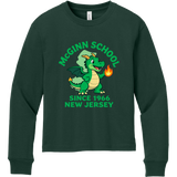 McGinn Elementary Youth 6-Ounce Heavyweight Long Sleeve Tee