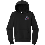 CT Wolfpack South Youth Sponge Fleece Pullover Hoodie