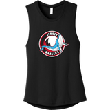 Jersey Shore Whalers Womens Jersey Muscle Tank