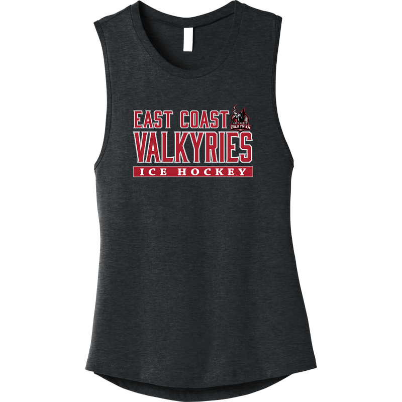 NJ Valkyries Womens Jersey Muscle Tank