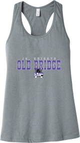 Old Bridge Jr. Knights Womens Jersey Racerback Tank