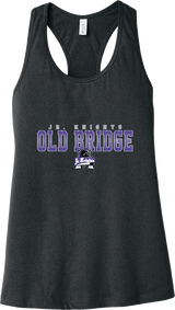 Old Bridge Jr. Knights Womens Jersey Racerback Tank