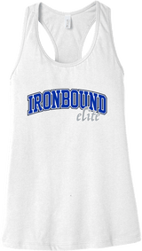 Ironbound Womens Jersey Racerback Tank