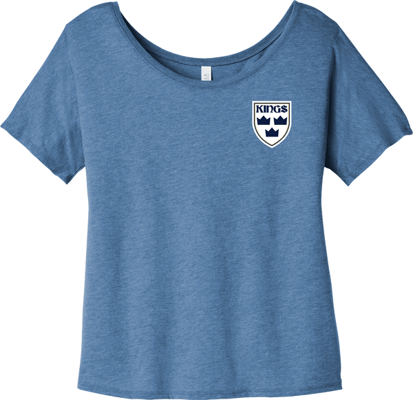 North Jersey Kings Womens Slouchy Tee