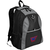 Mid-Fairfield Contrast Honeycomb Backpack