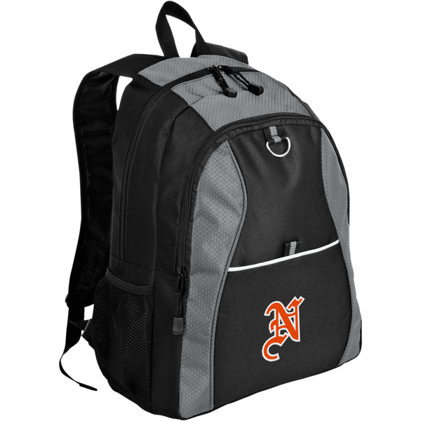 Midd North Hockey Contrast Honeycomb Backpack