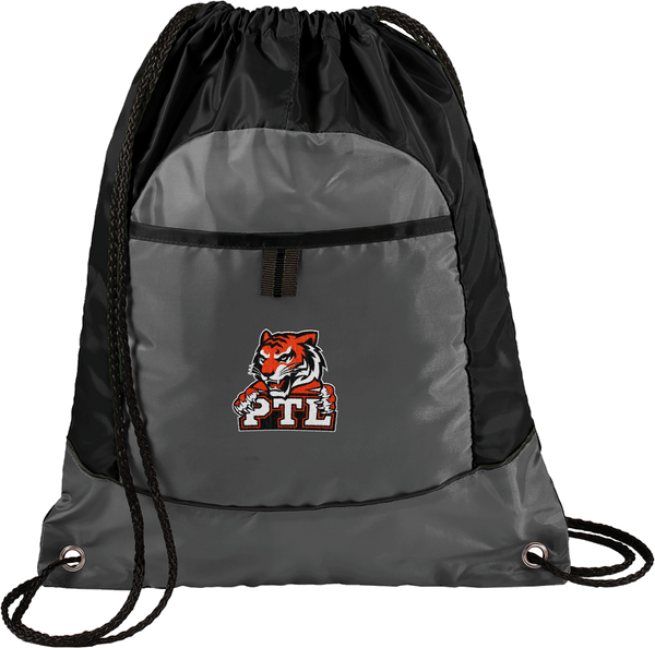 Princeton Tiger Lilies Pocket Cinch Pack