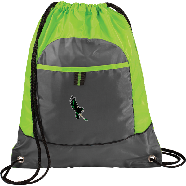 Wilmington Nighthawks Pocket Cinch Pack