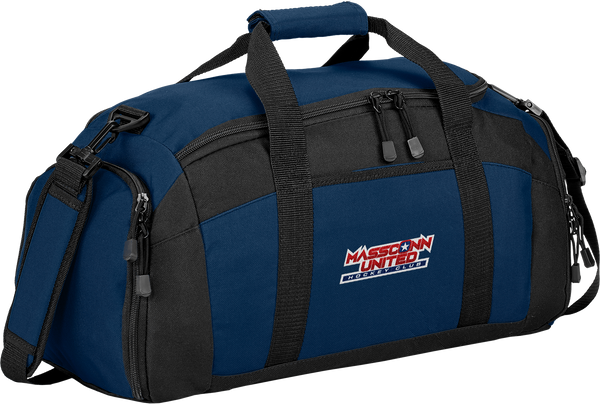 Mass Conn United Gym Bag