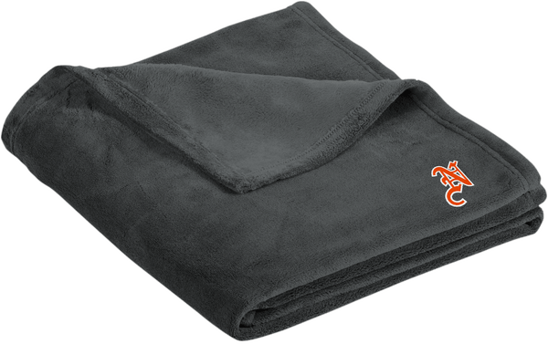 Midd North Hockey Ultra Plush Blanket