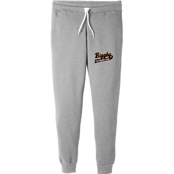 Biggby Coffee AAA Breakaway Fall Fleece Adult Jogger Pants