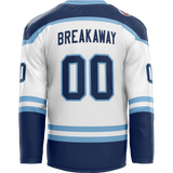 Blue Knights Youth Player Hybrid Jersey - Extras