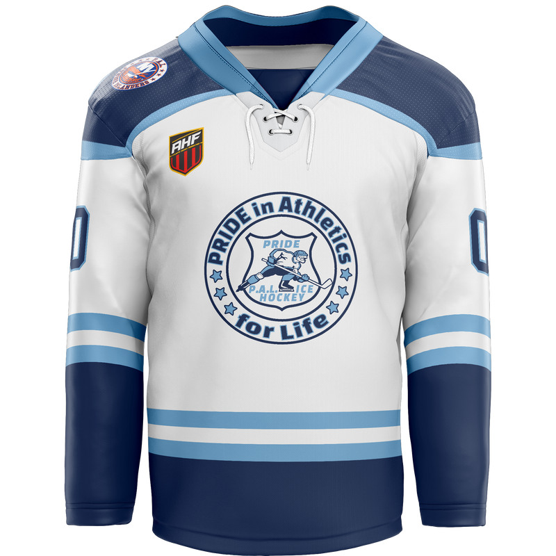 Blue Knights Youth Player Hybrid Jersey - Extras