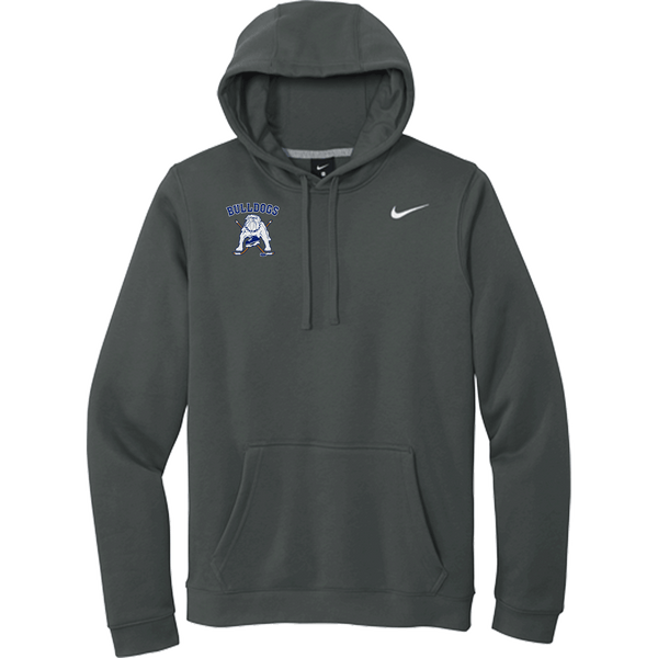 Chicago Bulldogs Nike Club Fleece Pullover Hoodie