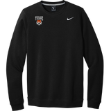 Princeton Jr. Tigers Nike Club Fleece Crew