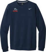 NJ Titans Nike Club Fleece Crew