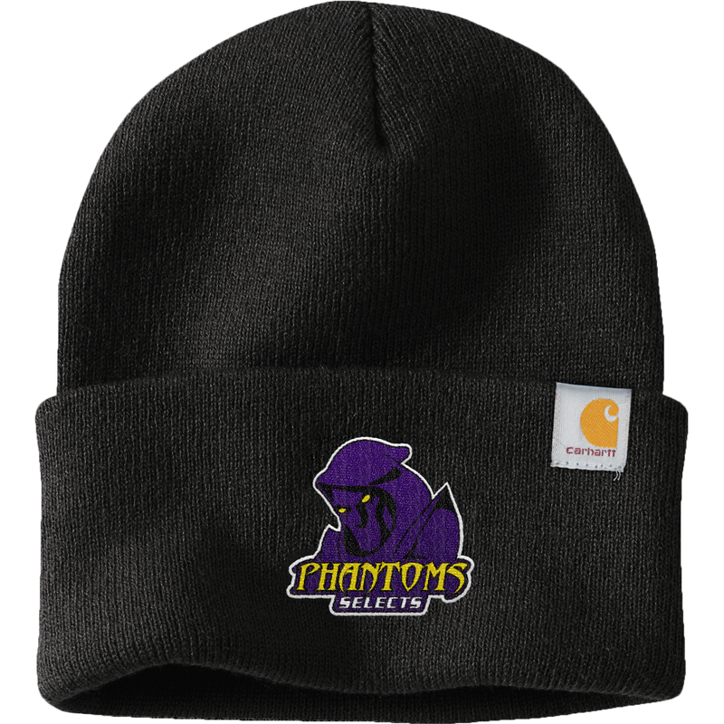 Phantoms Selects Carhartt Watch Cap 2.0