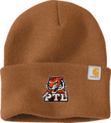 Princeton Tiger Lilies Carhartt Watch Cap 2.0