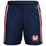 CT Whalers Tier 1 Adult Sublimated Shorts