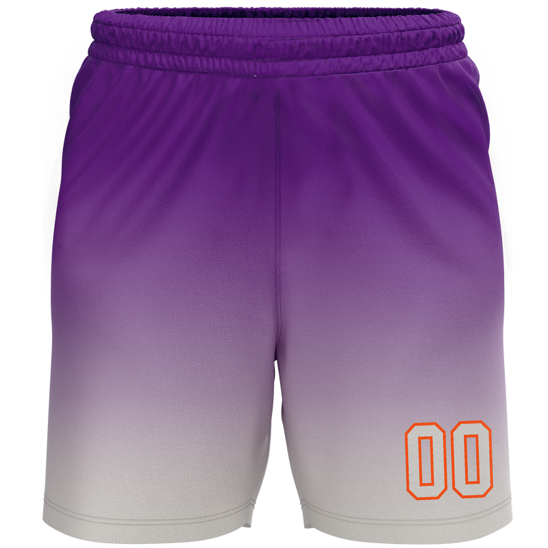 Chicago Phantoms Adult Sublimated Shorts