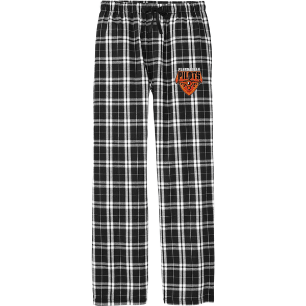 Pennsauken Pilots Flannel Plaid Pant