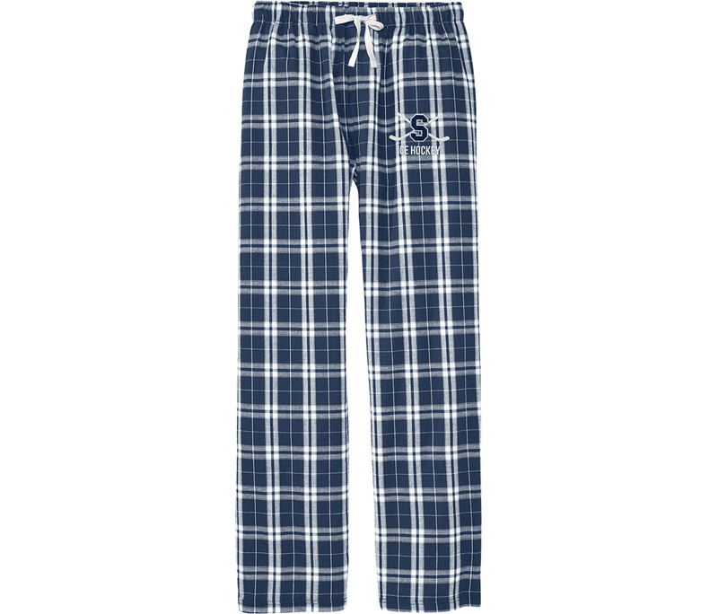 Midd South Hockey Flannel Plaid Pant