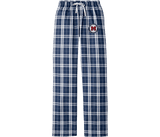 Manalapan Hockey Women's Flannel Plaid Pant