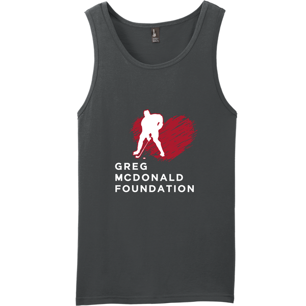 Greg McDonald Foundation The Concert Tank