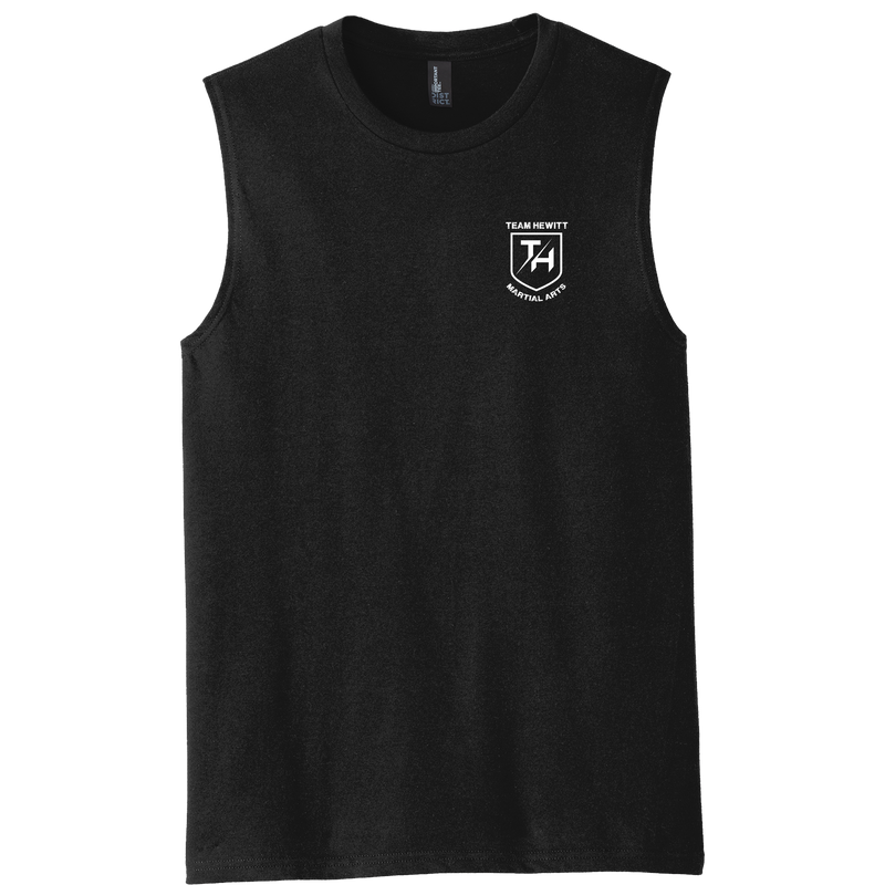 Team Hewitt Martial Arts V.I.T. Muscle Tank