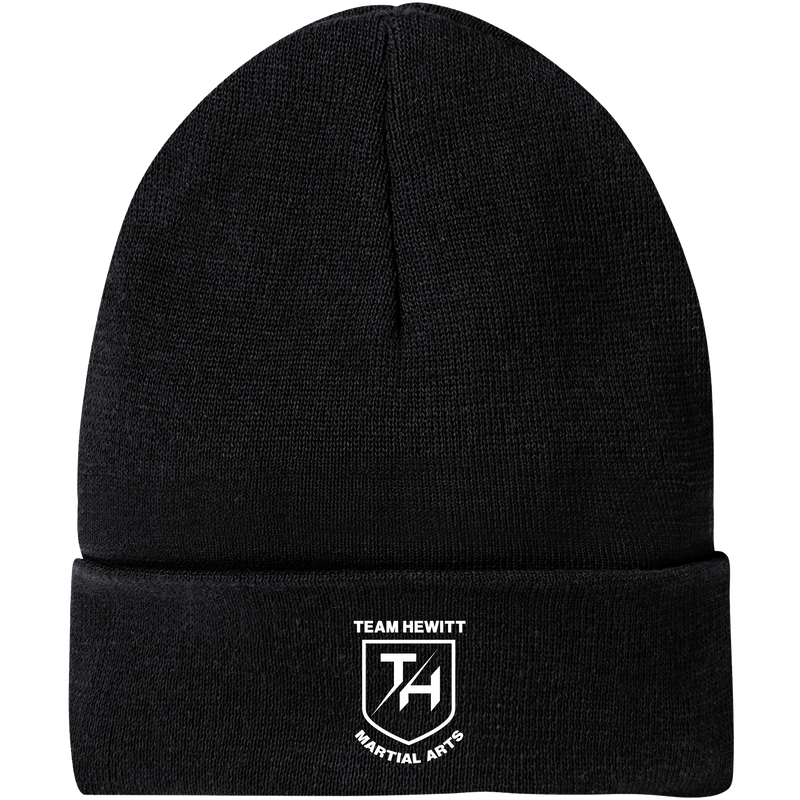 Team Hewitt Martial Arts Re-Beanie