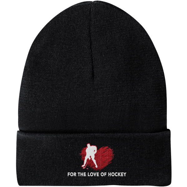 Greg McDonald Foundation Re-Beanie (Front & Back)