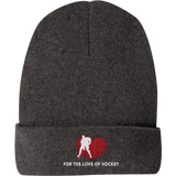 Greg McDonald Foundation Re-Beanie (Front & Back)