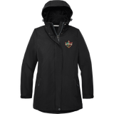 Delaware Ducks Ladies All-Weather 3-in-1 Jacket