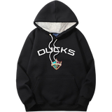 Delaware Ducks Breakaway Fall Fleece Youth Hoodie