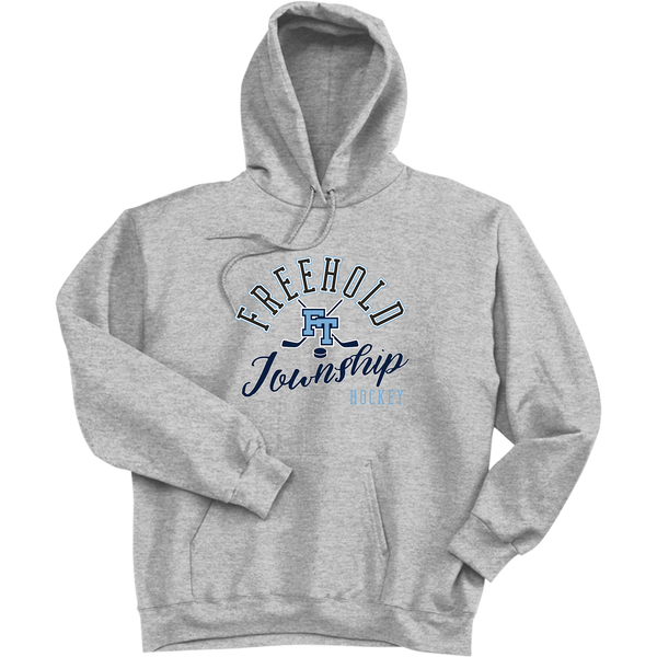 Freehold Township Ultimate Cotton - Pullover Hooded Sweatshirt