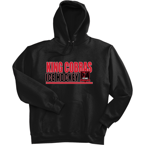 King Cobras Ultimate Cotton - Pullover Hooded Sweatshirt