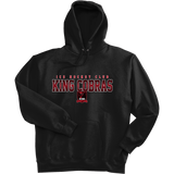 King Cobras Ultimate Cotton - Pullover Hooded Sweatshirt