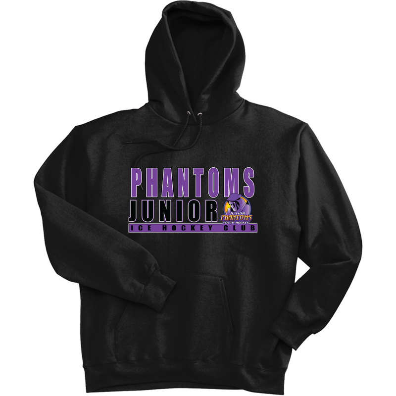 Jr. Phantoms Ultimate Cotton - Pullover Hooded Sweatshirt