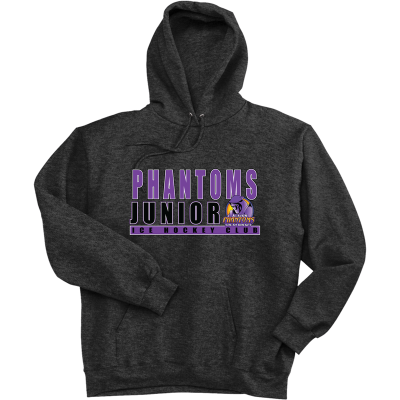 Jr. Phantoms Ultimate Cotton - Pullover Hooded Sweatshirt