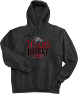 NJ Titans Ultimate Cotton - Pullover Hooded Sweatshirt