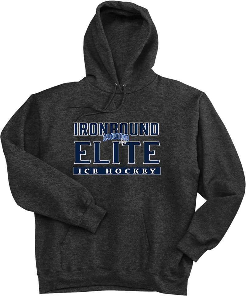 Ironbound Ultimate Cotton - Pullover Hooded Sweatshirt