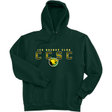 Chester County Ultimate Cotton - Pullover Hooded Sweatshirt