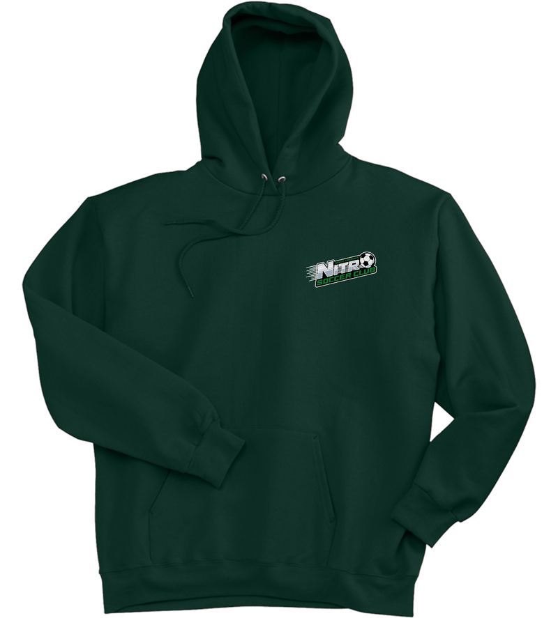 Nitro Soccer Ultimate Cotton - Pullover Hooded Sweatshirt