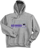 Old Bridge Jr. Knights Ultimate Cotton - Pullover Hooded Sweatshirt