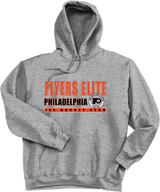 Philadelphia Flyers Elite Ultimate Cotton - Pullover Hooded Sweatshirt