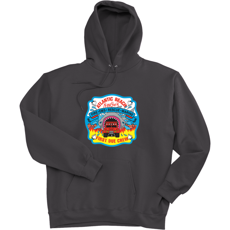 Atlantic Beach Ultimate Cotton - Pullover Hooded Sweatshirt