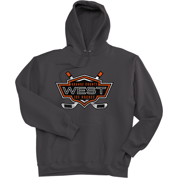 Orange County West Ultimate Cotton - Pullover Hooded Sweatshirt