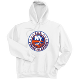 PAL Jr. Islanders Ultimate Cotton - Pullover Hooded Sweatshirt