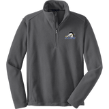 Mid-State Mustangs Value Fleece 1/4-Zip Pullover