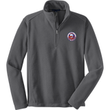 PAL Jr. Islanders Value Fleece 1/4-Zip Pullover